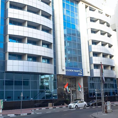 Concorde Deira Hotel -Formerly Golden Tulip Deira Hotel Dubai Exterior foto