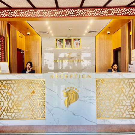 Concorde Deira Hotel -Formerly Golden Tulip Deira Hotel Dubai Exterior foto