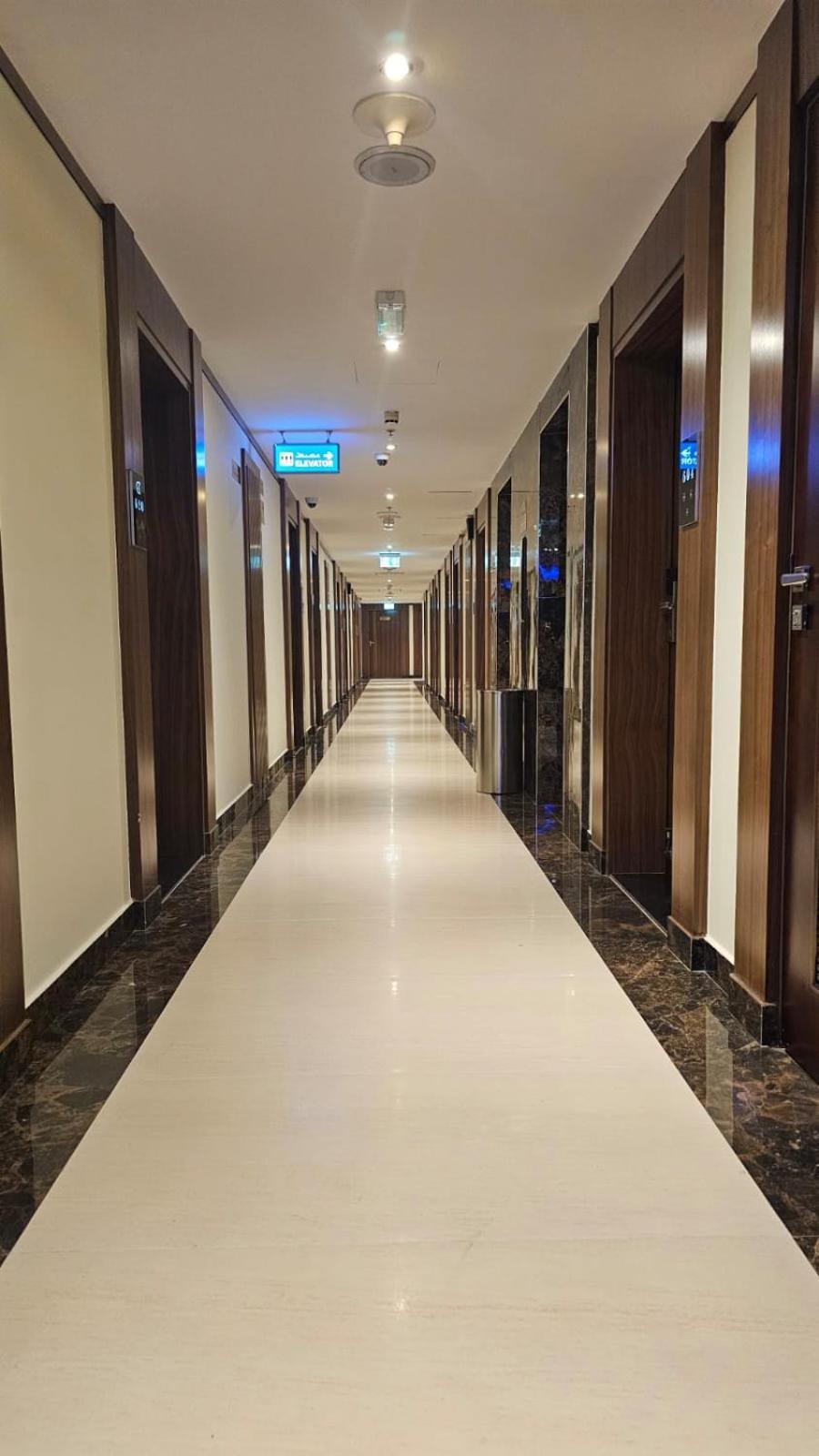 Concorde Deira Hotel -Formerly Golden Tulip Deira Hotel Dubai Exterior foto