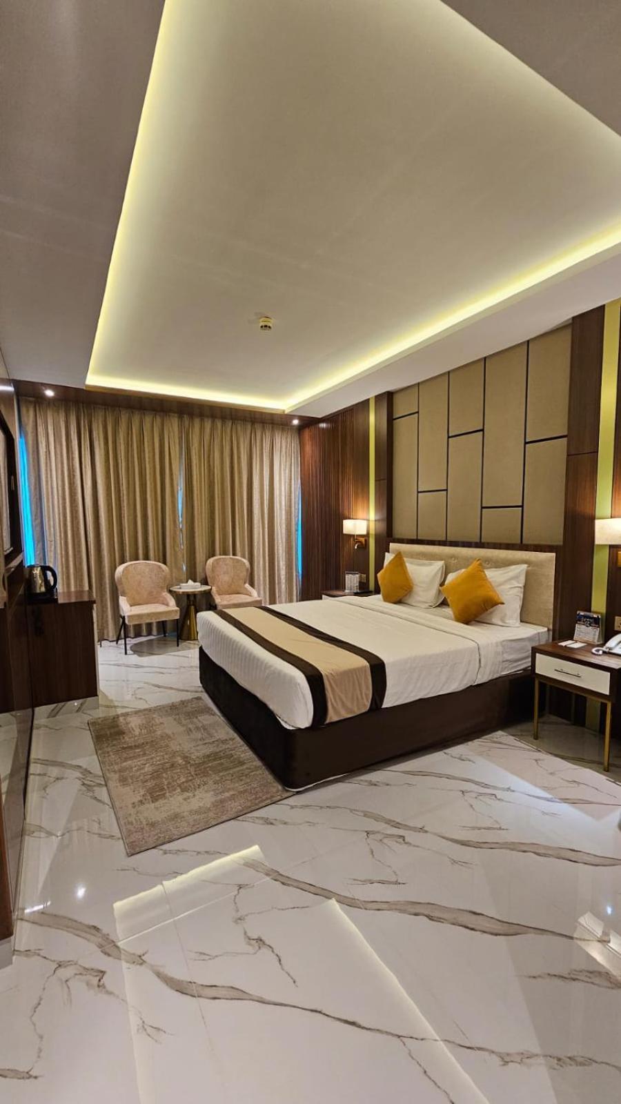 Concorde Deira Hotel -Formerly Golden Tulip Deira Hotel Dubai Exterior foto