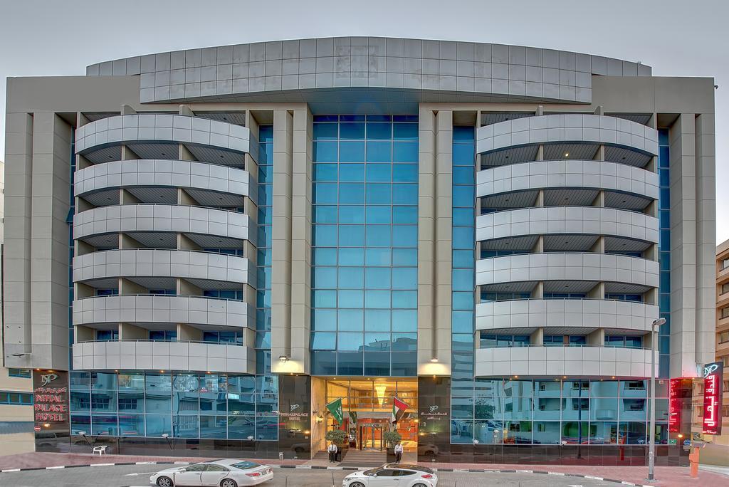 Concorde Deira Hotel -Formerly Golden Tulip Deira Hotel Dubai Exterior foto