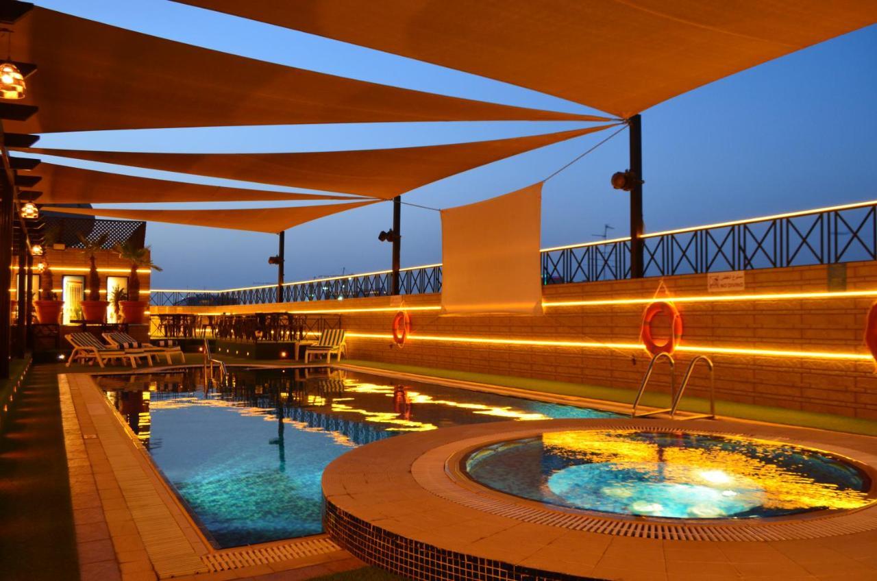 Concorde Deira Hotel -Formerly Golden Tulip Deira Hotel Dubai Exterior foto
